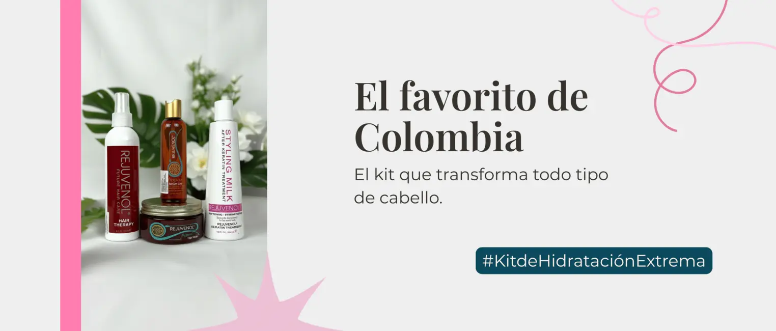 Kit de productos rejuvenol