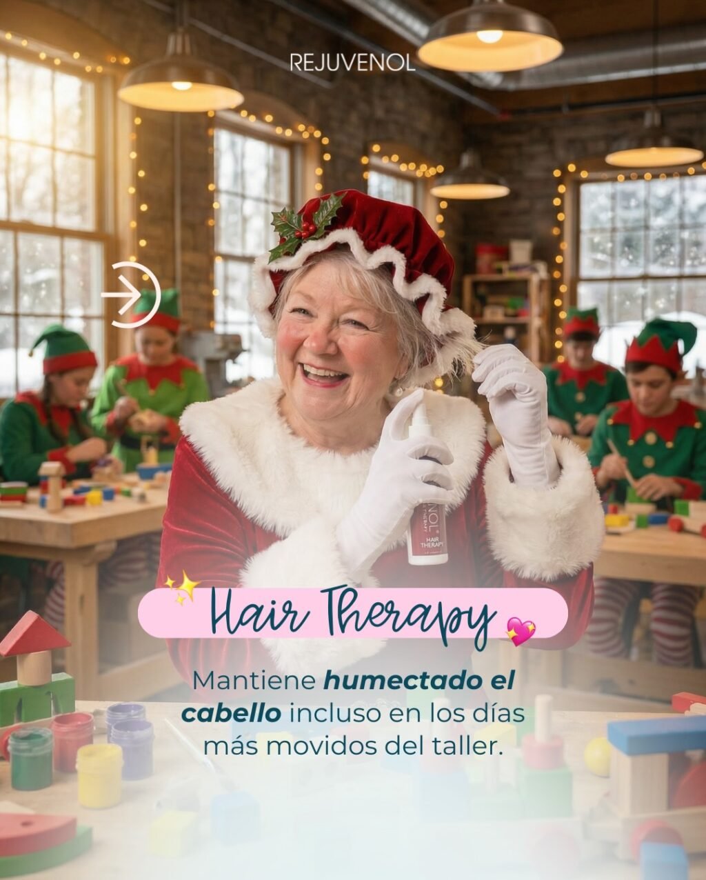 Instagram post from rejuvenolcolombia. This post is in position 3.