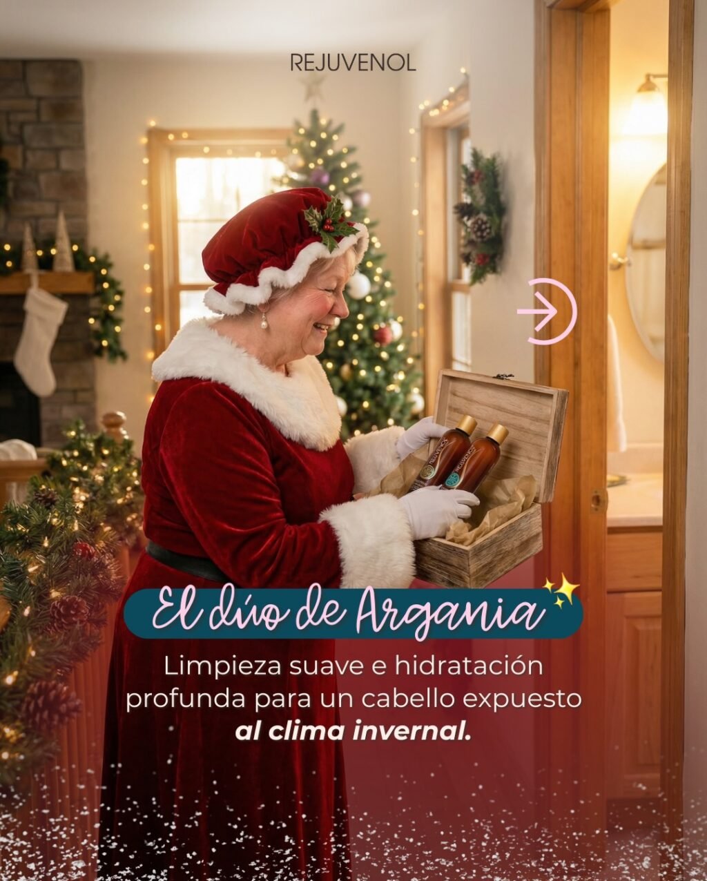 Instagram post from rejuvenolcolombia. This post is in position 1.